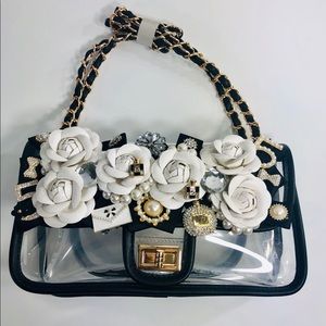 Custom Design Grand stadium purse